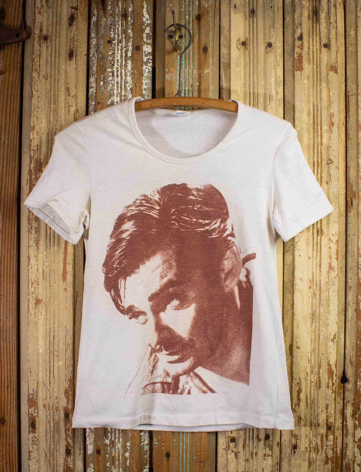 VintageMysteryManGraphicTShirt 