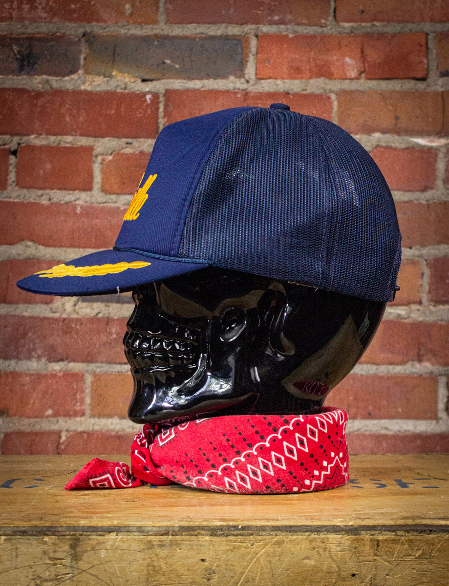 Vintage Nashville Trucker Hat