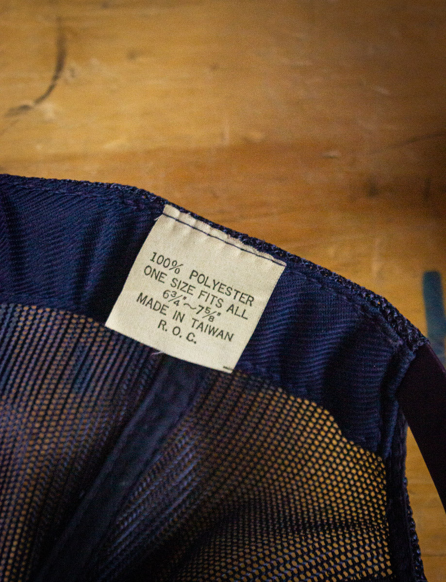 Vintage Nashville Trucker Hat