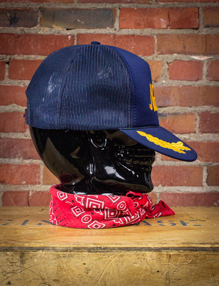 Vintage Nashville Trucker Hat