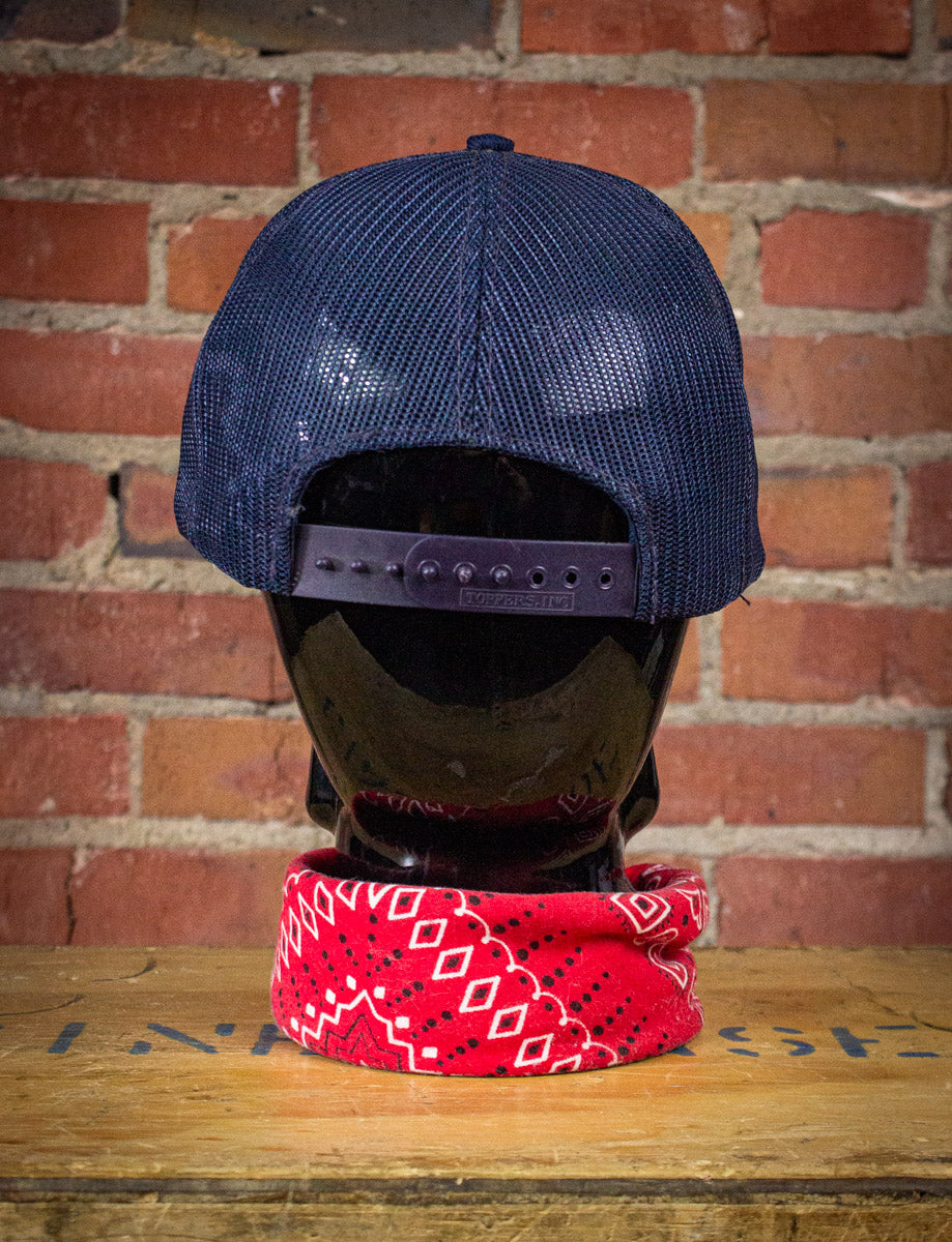 Vintage Nashville Trucker Hat