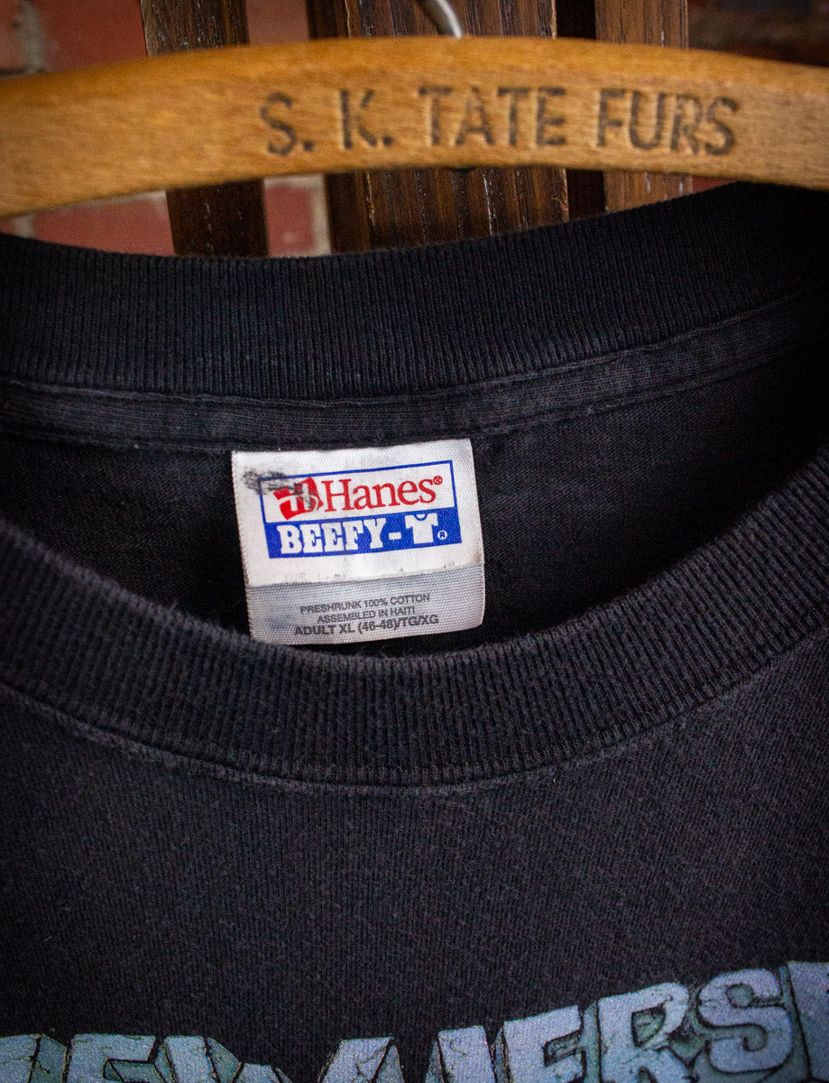 Vintage New Jersey Graphic T Shirt y2k