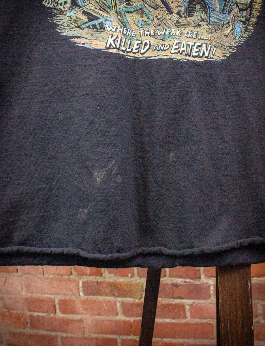 Vintage New Jersey Graphic T Shirt y2k