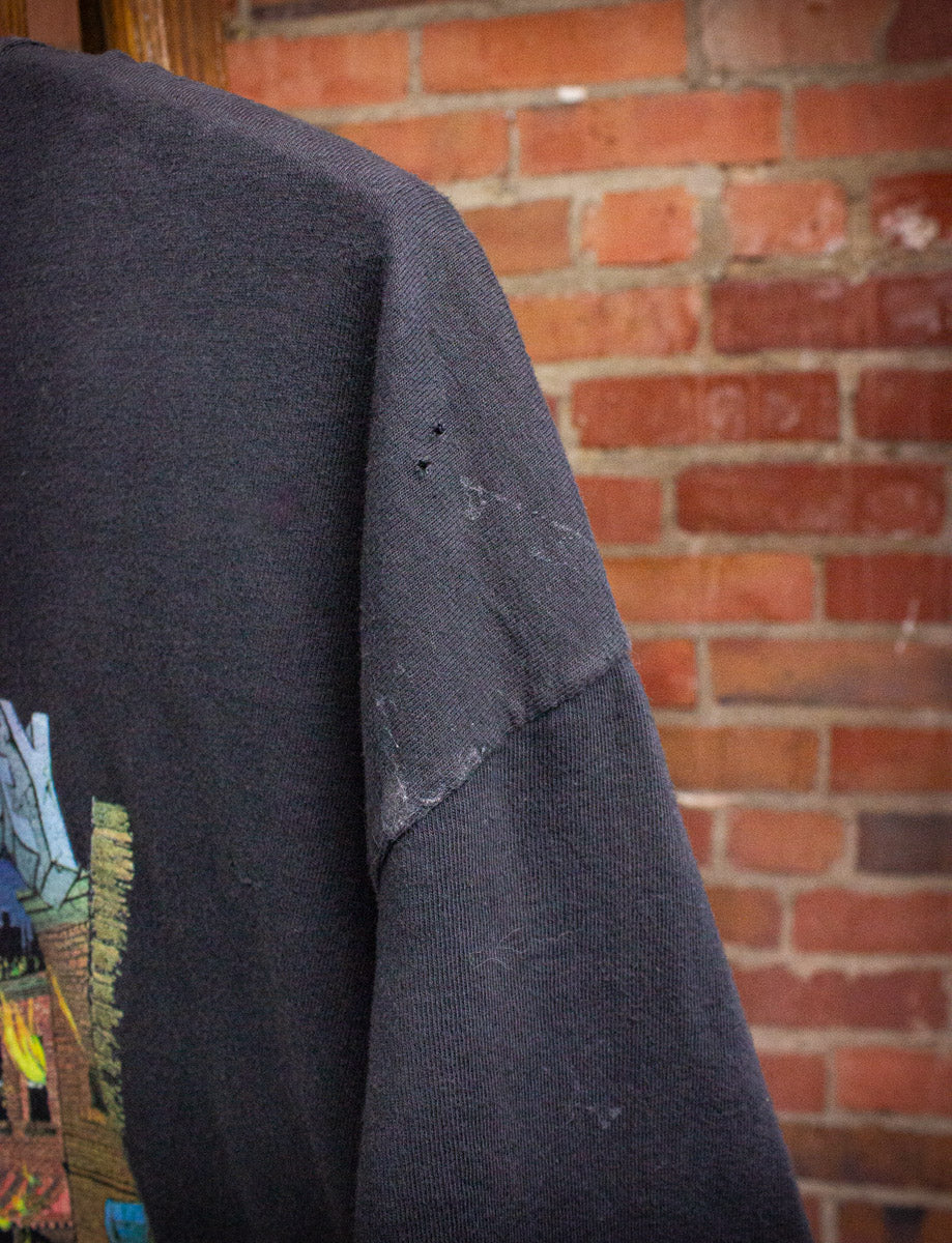 Vintage New Jersey Graphic T Shirt y2k