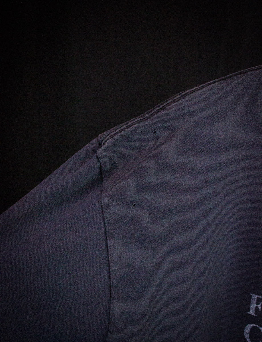 Vintage Nirvana Vestibule Concert T Shirt 1992 Black XL