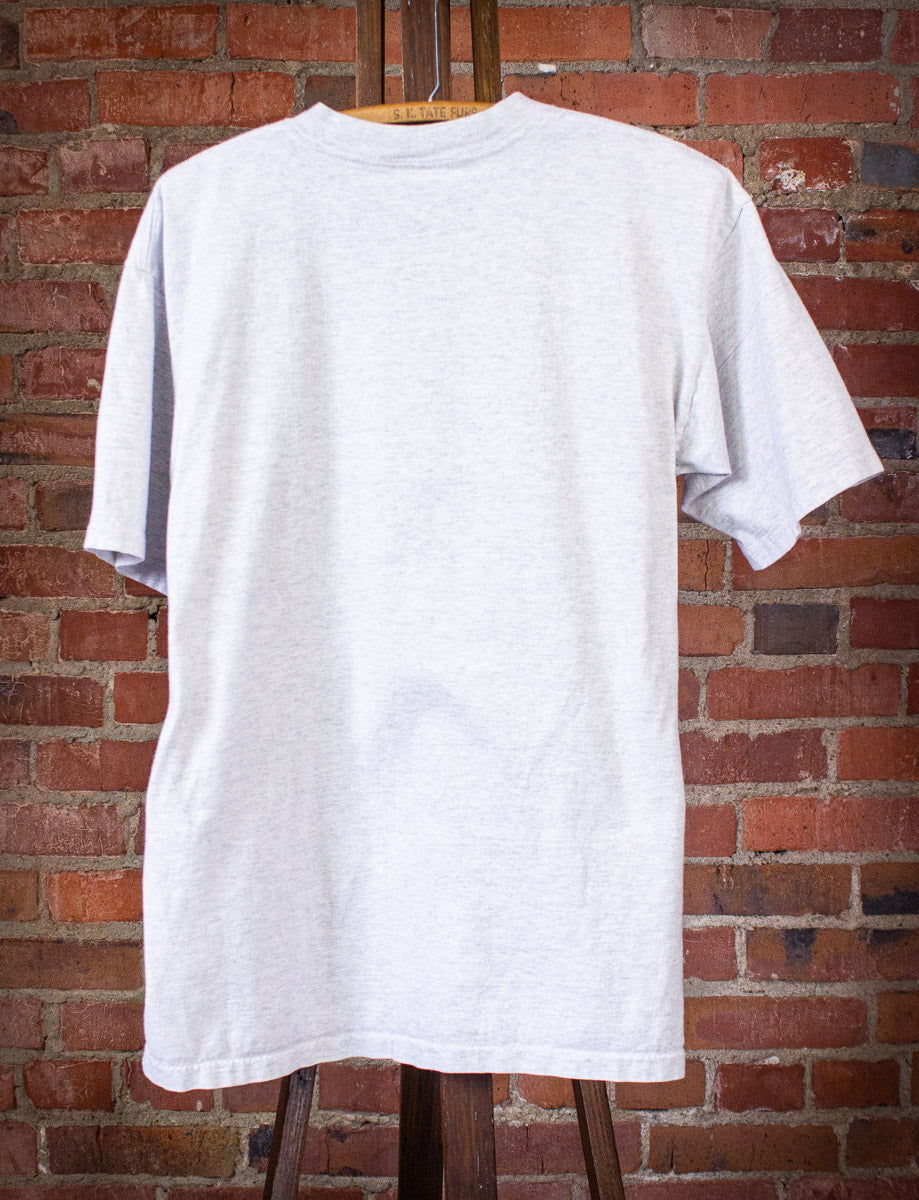 Vintage Nothing Butt Racing Graphic T Shirt 90s L/XL