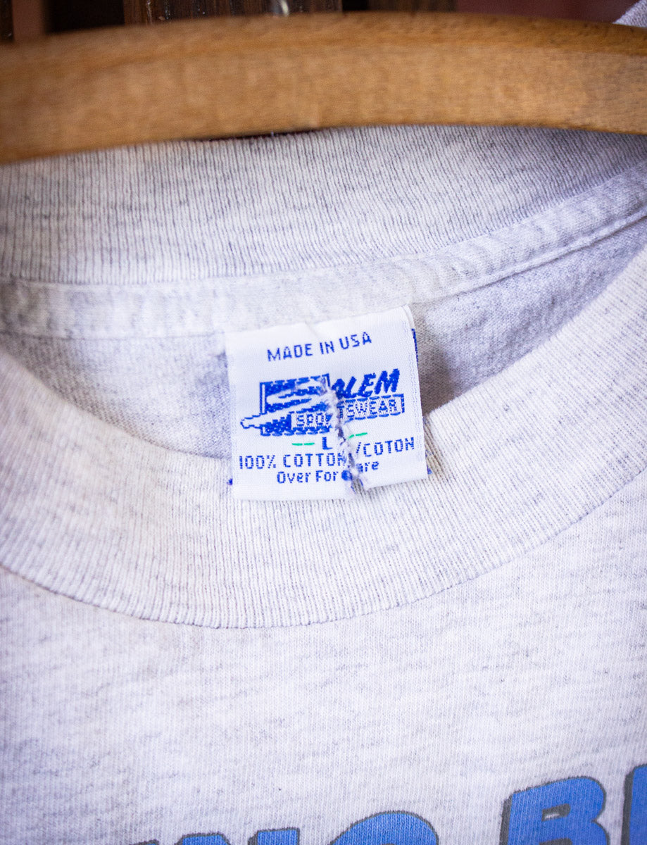 Vintage Nothing Butt Racing Graphic T Shirt 90s L/XL