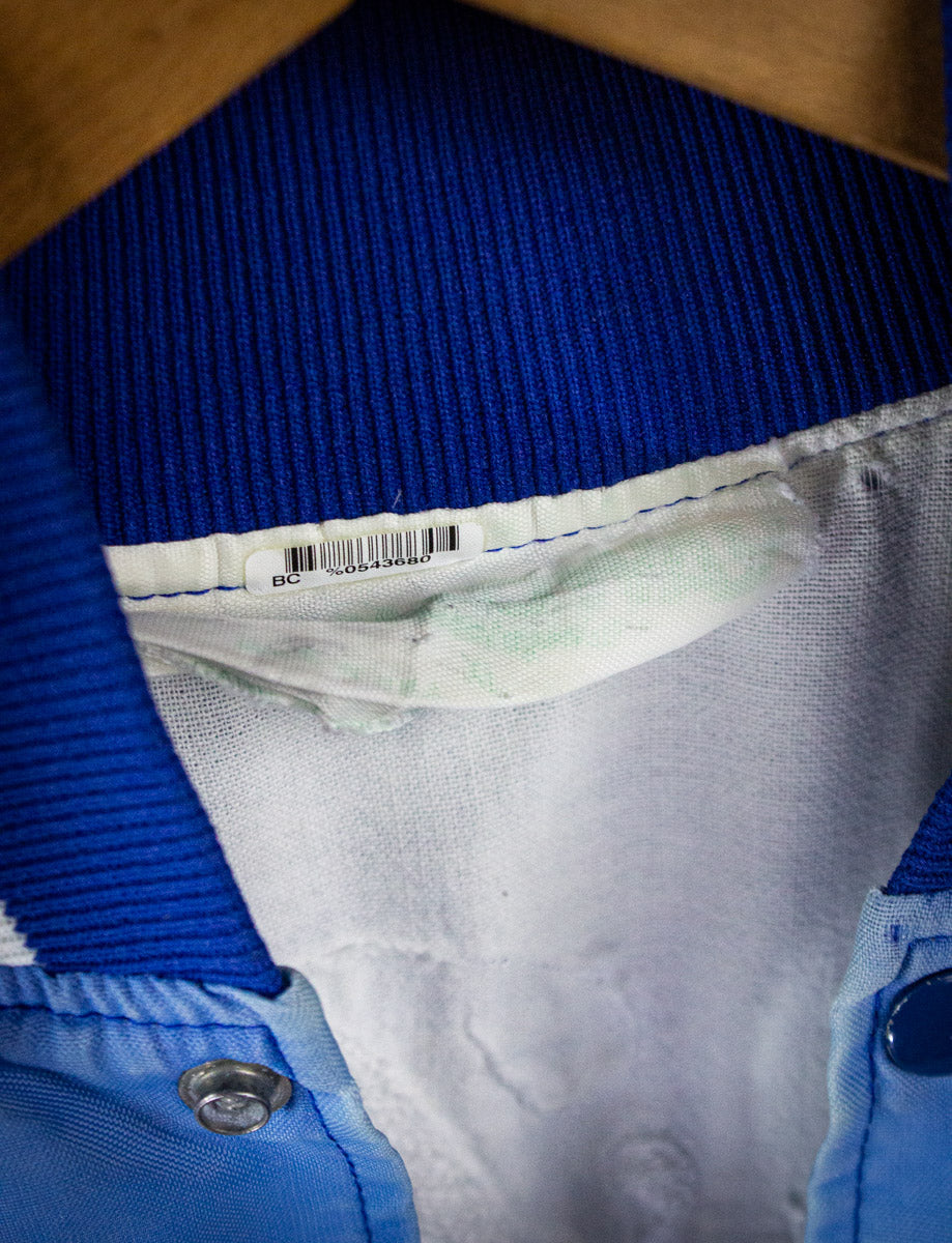 Vintage Okla Racing "Bubba" Bomber Jacket 1985 Large