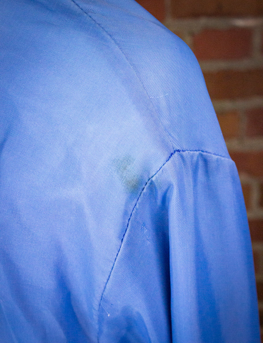 Vintage Okla Racing "Bubba" Bomber Jacket 1985 Large