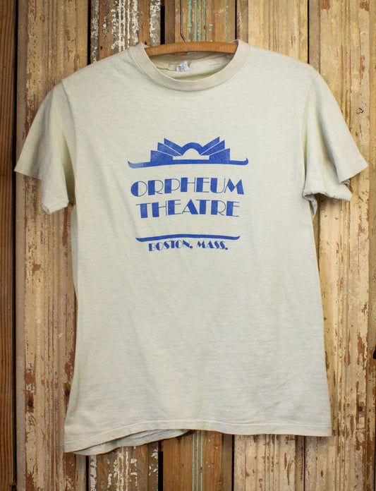 Vintage Orpheum Theatre Graphic T Shirt 70s Small