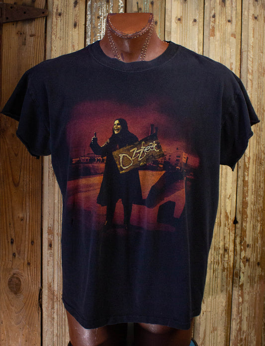 Vintage Ozzfest Concert T-Shirt 1998 2XL