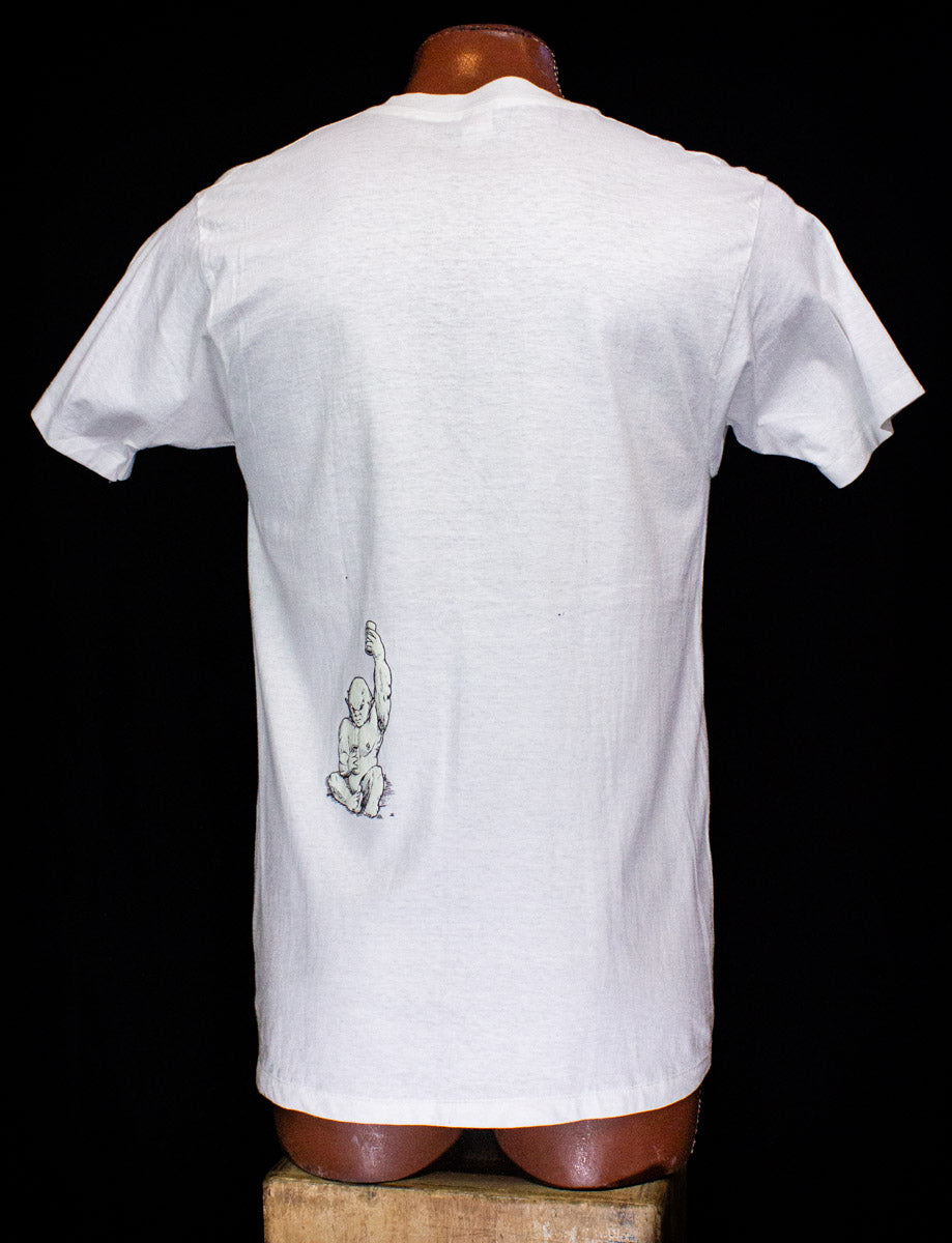 Ozzy Osbourne 1991年ツアー Tシャツ 新品・未使用・正規品 L Vintage Ozzy Osbourne 1992 No More Tours Toilet Concert T Shirt