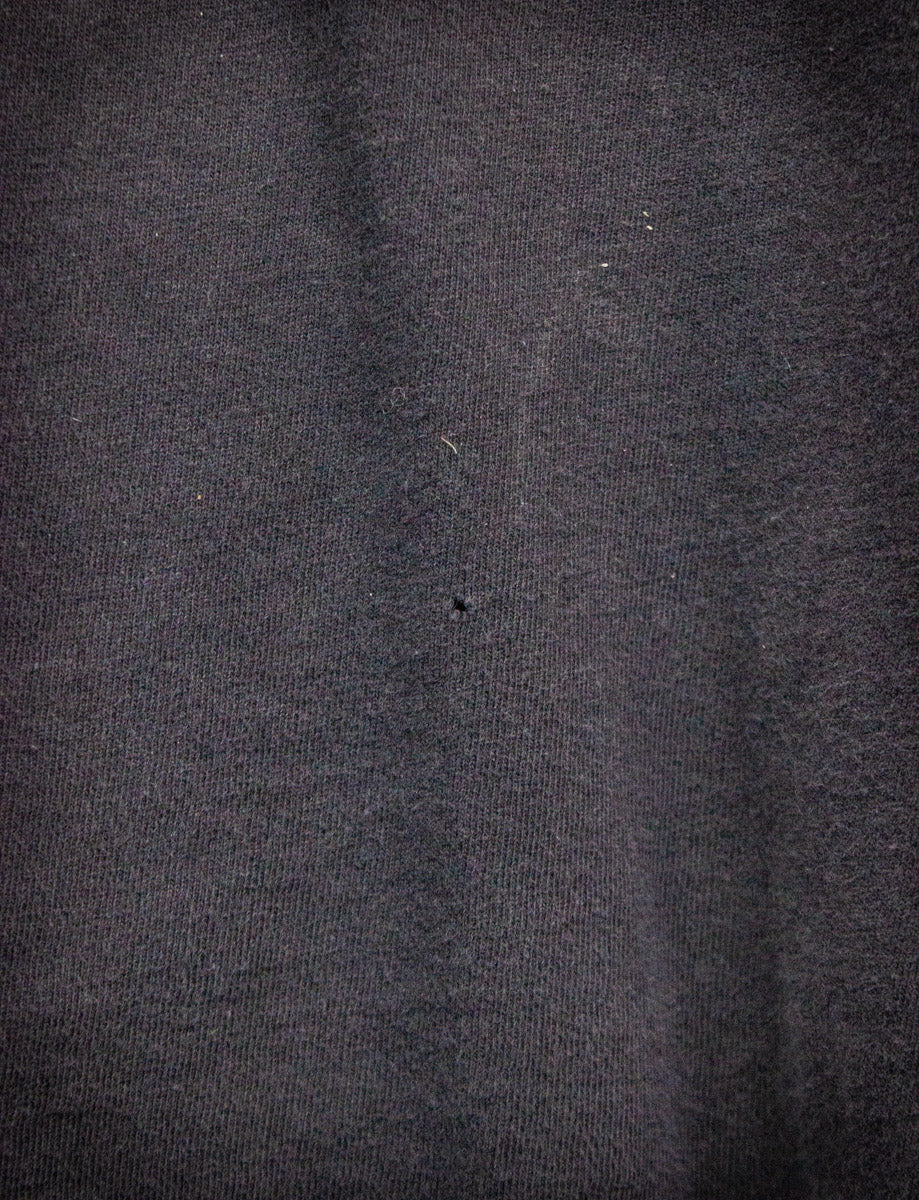 Vintage Ozzy Osbourne Chopped Hand Concert T Shirt 1991 Large