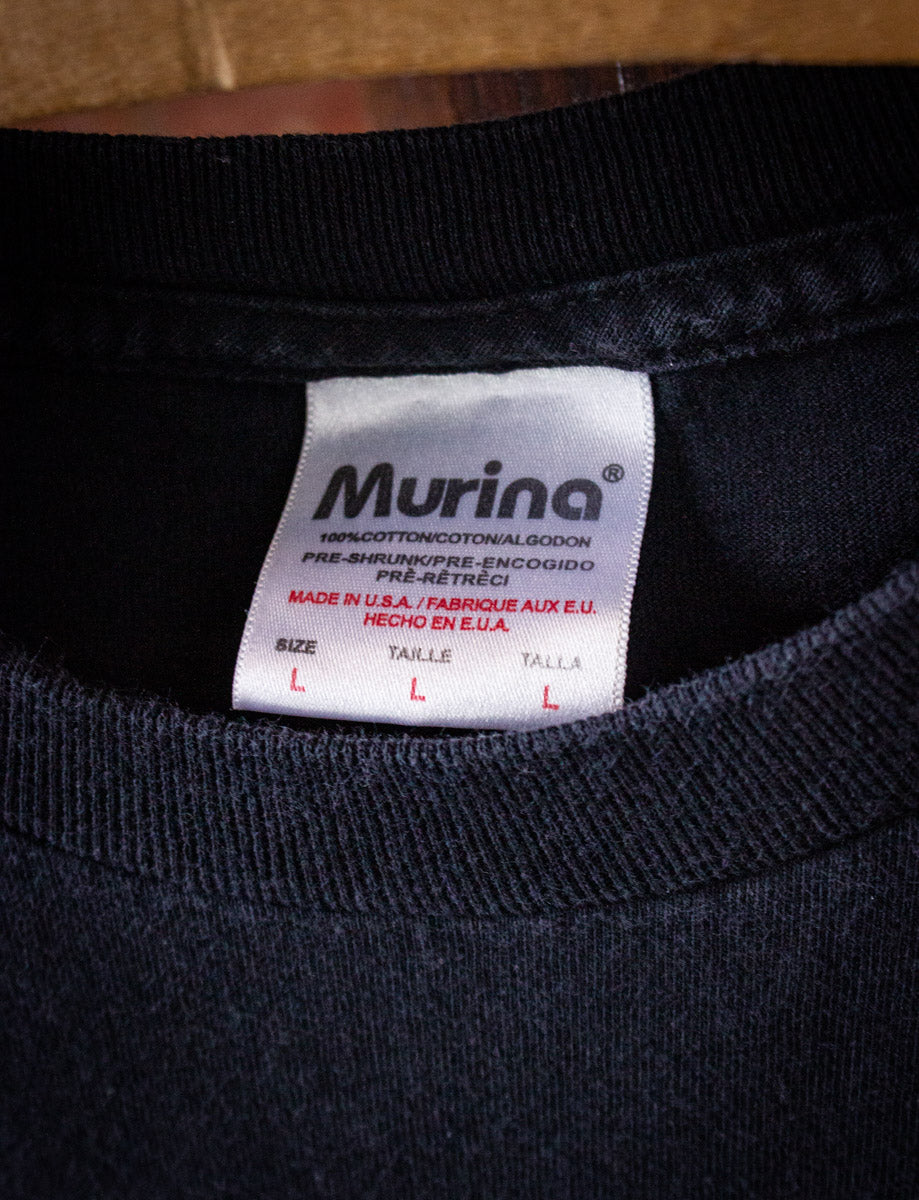 Vintage Ozzy Osbourne Dove/Decapitated Concert T Shirt 2000 Black Large