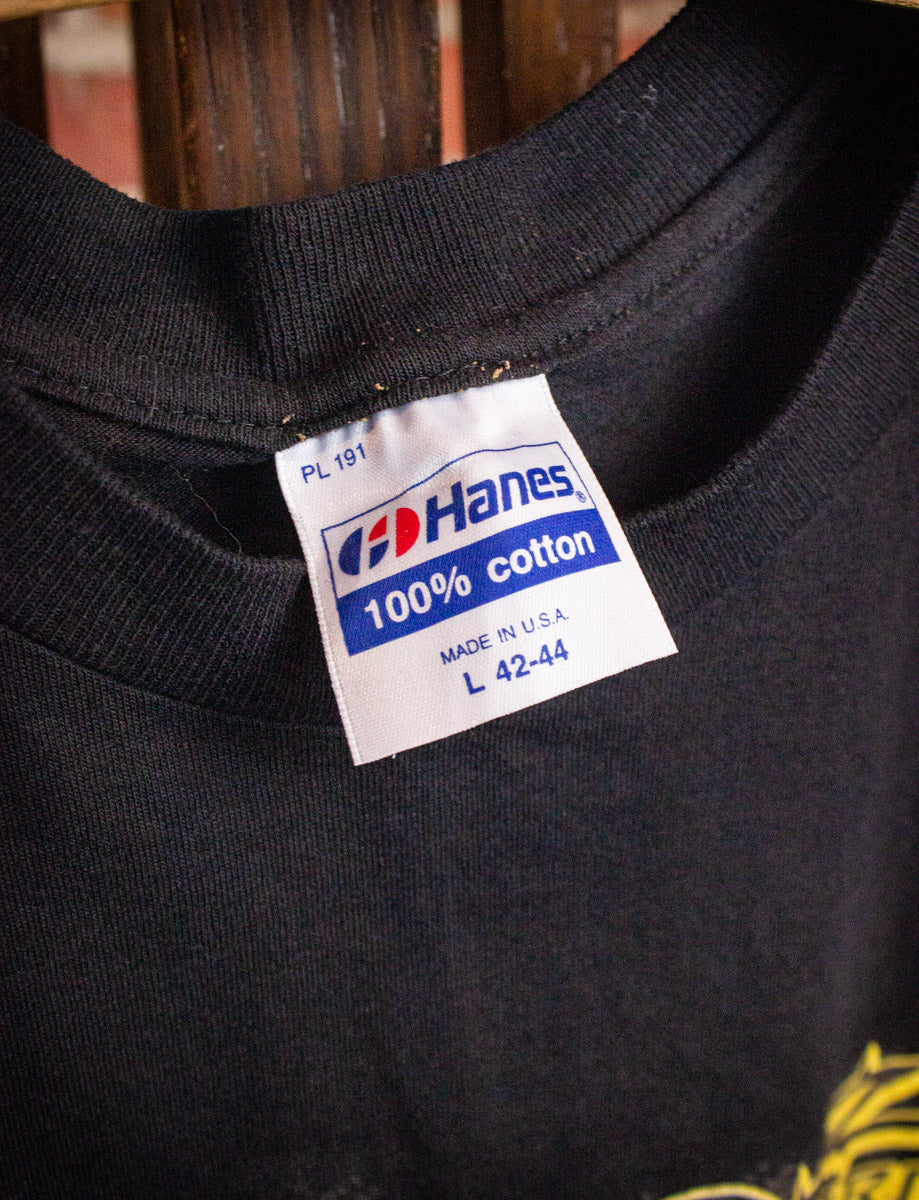 Vintage Ozzy Osbourne Theatre of Madness Tour Concert T Shirt 1991/92 Medium/Large