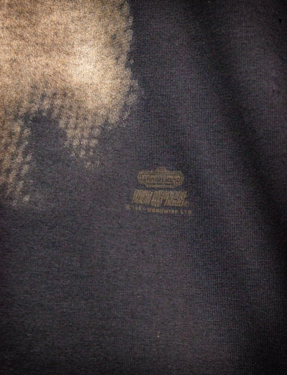 Vintage Ozzy Osbourne Theatre of Madness Tour Concert T Shirt 1991/92 Medium/Large