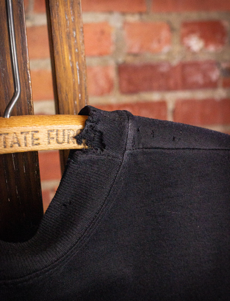 Vintage Ozzy Osbourne Theatre of Madness Tour Concert T Shirt 1991/92 Medium/Large