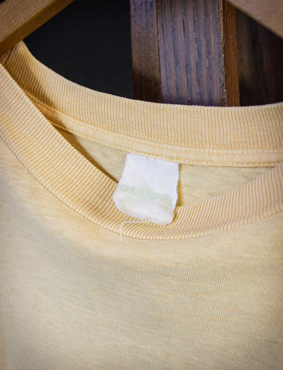 Vintage PJ Harvey Dry Concert T Shirt 1992 2XL