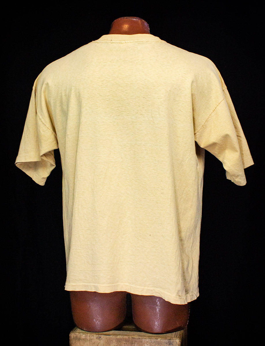 Vintage PJ Harvey Dry Concert T Shirt 1992 2XL – Black Shag Vintage
