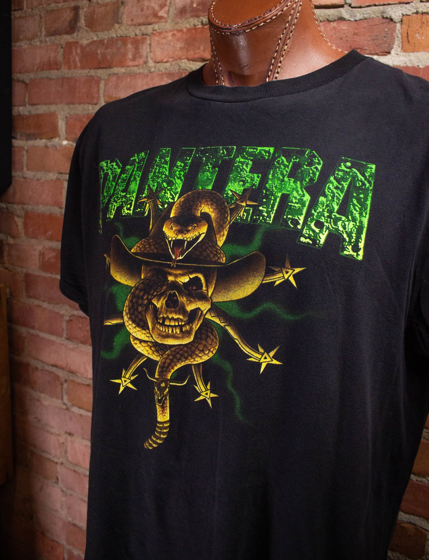 Vintage Pantera Far Beyond Driven Concert T-Shirt 1994 XL