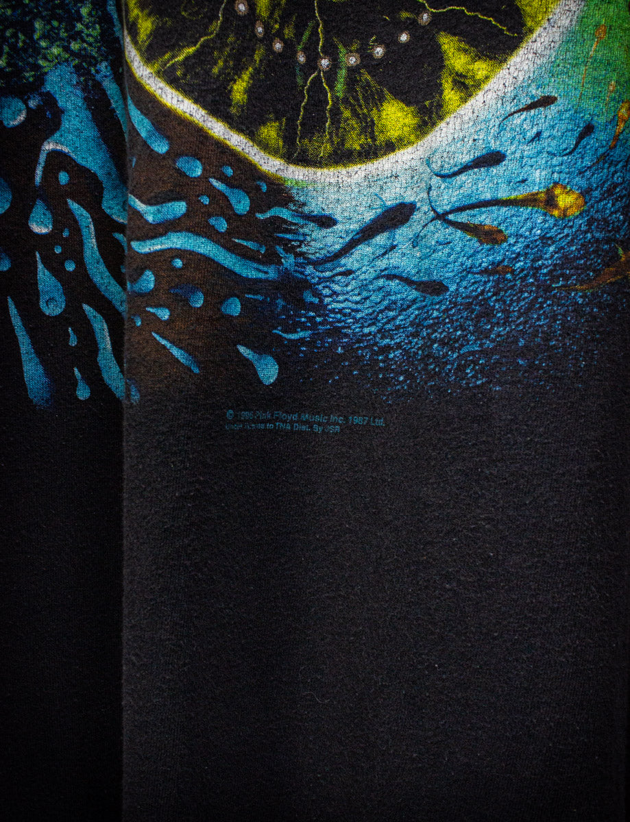 Vintage Pink Floyd Pulse Concert T Shirt 1996 XL