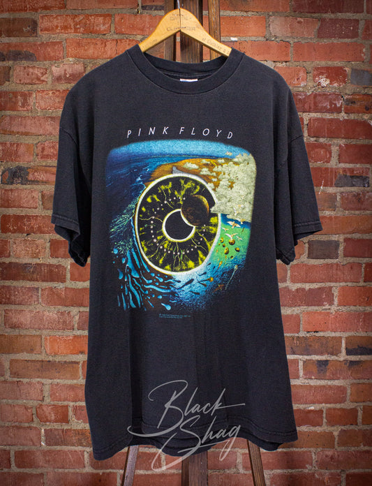 Vintage Pink Floyd Pulse Concert T Shirt 1996 XL