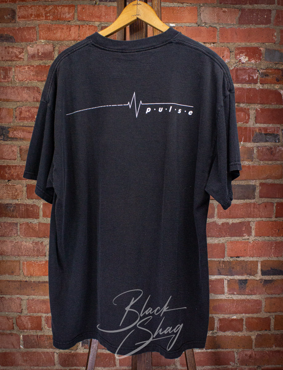 Vintage Pink Floyd Pulse Concert T Shirt 1996 XL