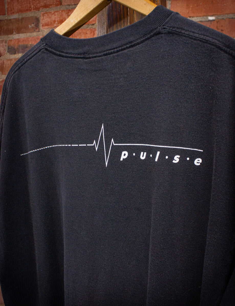 Vintage Pink Floyd Pulse Concert T Shirt 1996 XL