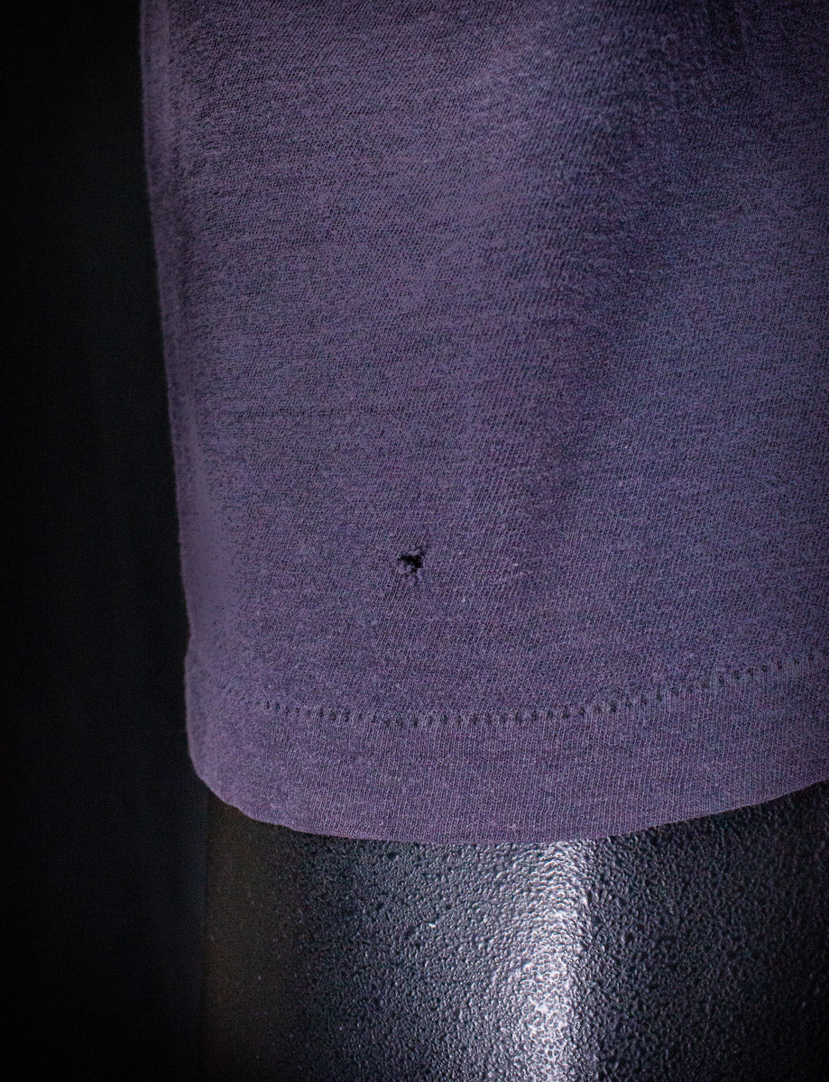 Vintage Pink Floyd Wish You Were Here Tour Concert T Shirt 1975 Medium