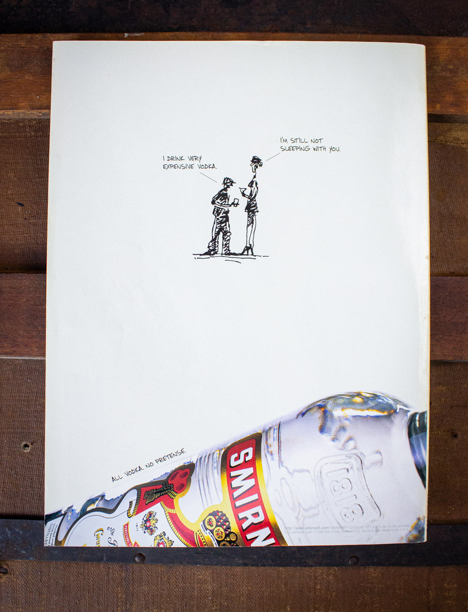 Vintage Playboy Magazine Ginger Spice May 1998