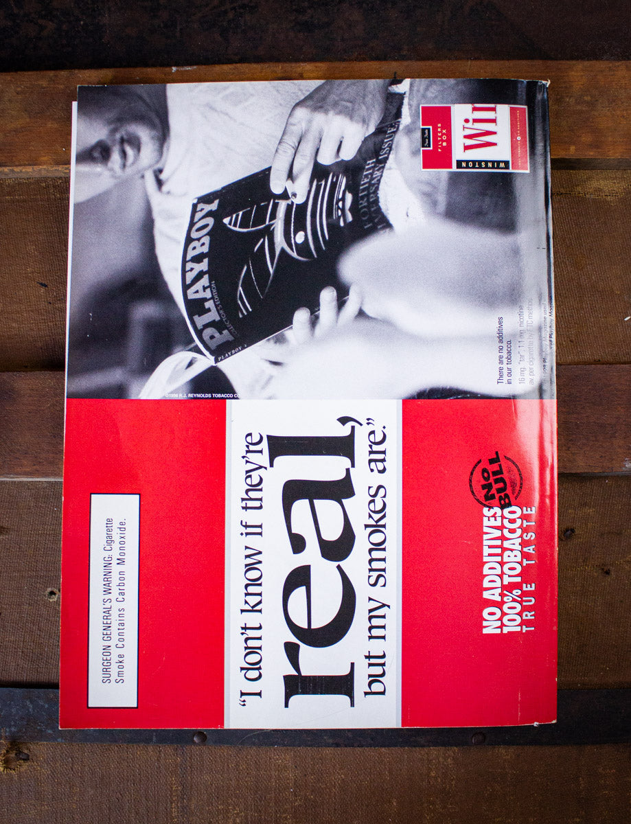 Vintage Playboy Magazine Karen McDougal July 1998