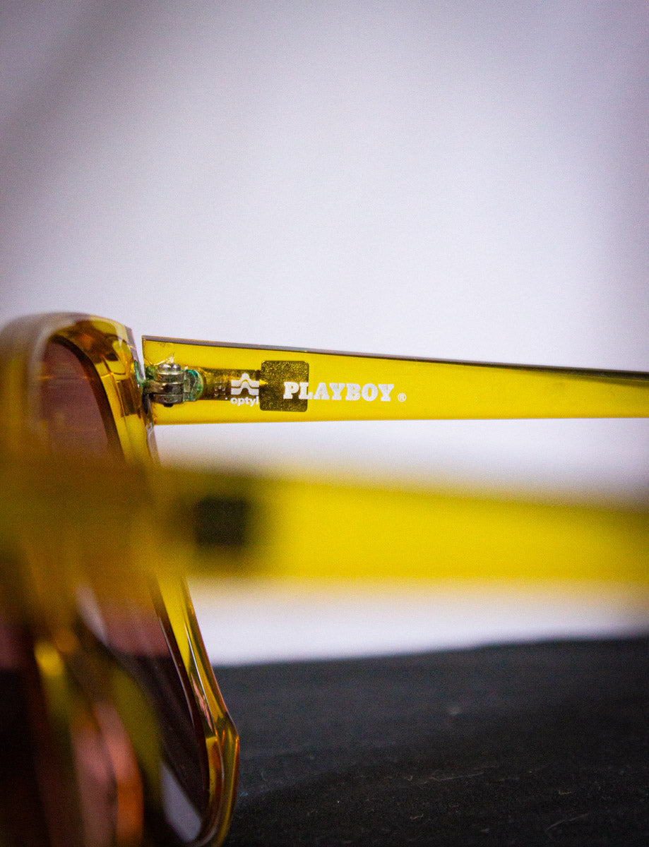 Vintage Playboy Sunglasses 70s