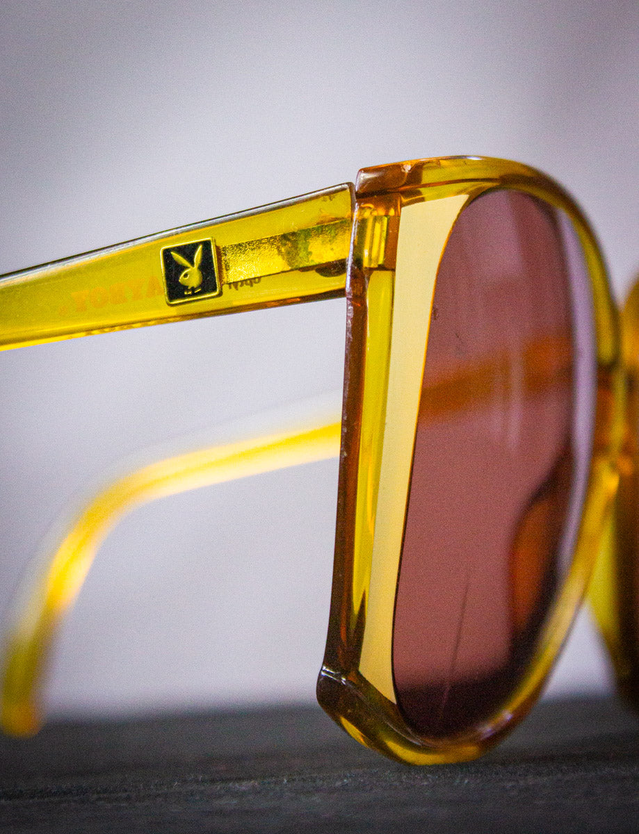 Vintage Playboy Sunglasses 70s