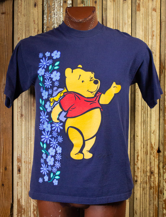 Vintage Winnie The Pooh Graphic T Shirt 90s