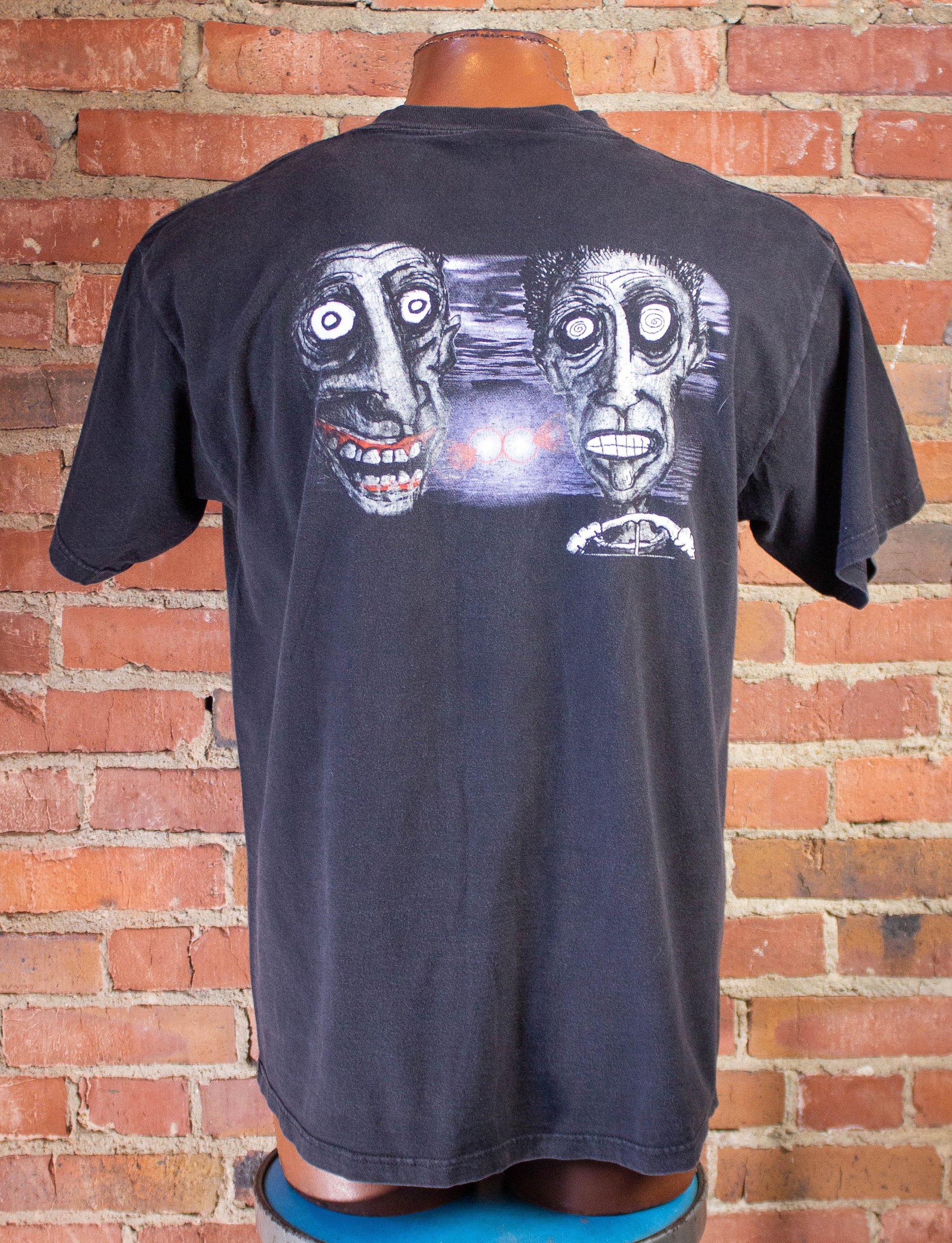 Vintage Primus Tales From The Punchbowl Tour Concert T-Shirt 1995 XL