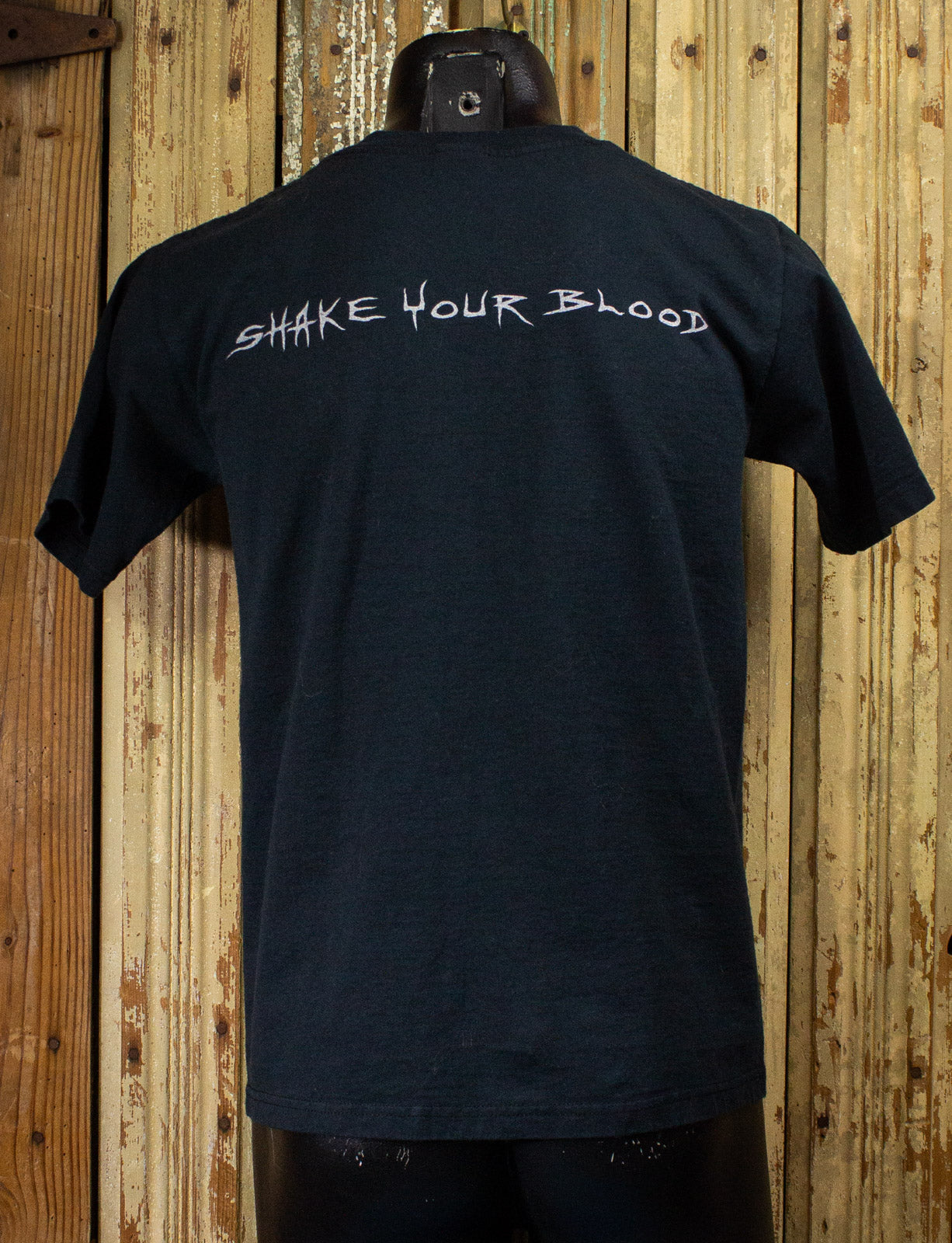 Vintage Probot Shake Your Blood Concert T Shirt 2004