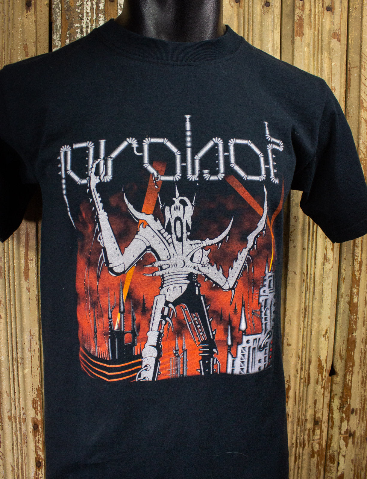 Vintage Probot Shake Your Blood Concert T Shirt 2004