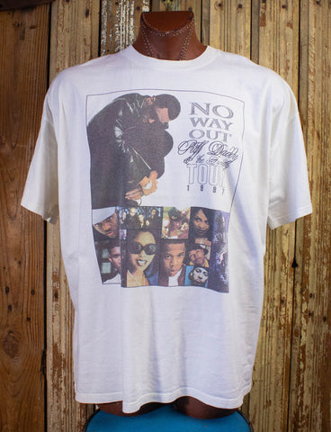 Vintage Jimi Hendrix Fillmore Winterland Concert T Shirt 70s White XS