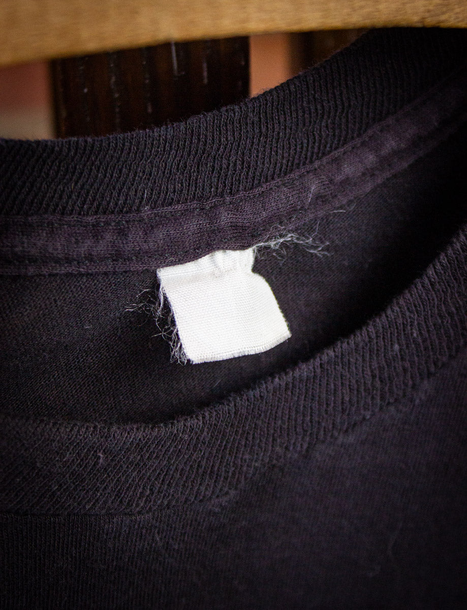 Vintage Rainbow Long Live Rock n Roll Concert T Shirt 1978 Black XS