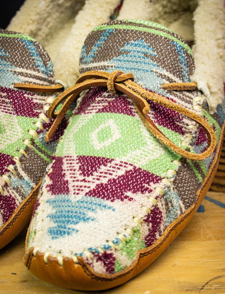 Vintage Ralph Lauren Yarmond Moccasin Size 10
