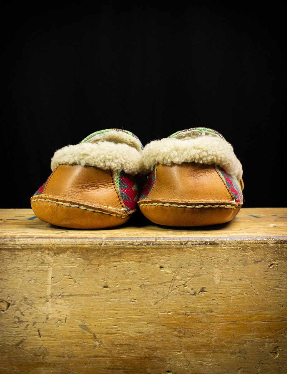 Vintage Ralph Lauren Yarmond Moccasin Size 10