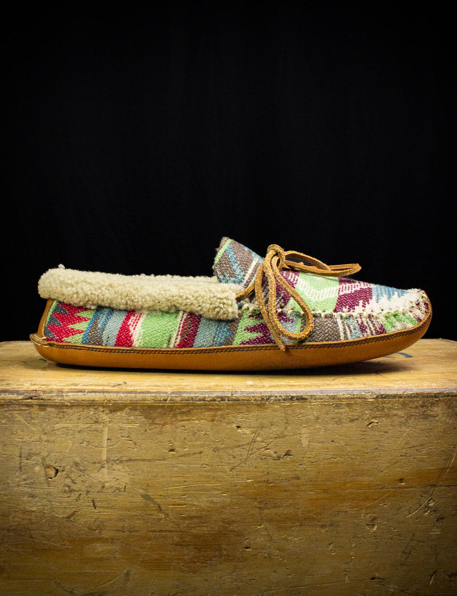 Vintage Ralph Lauren Yarmond Moccasin Size 10