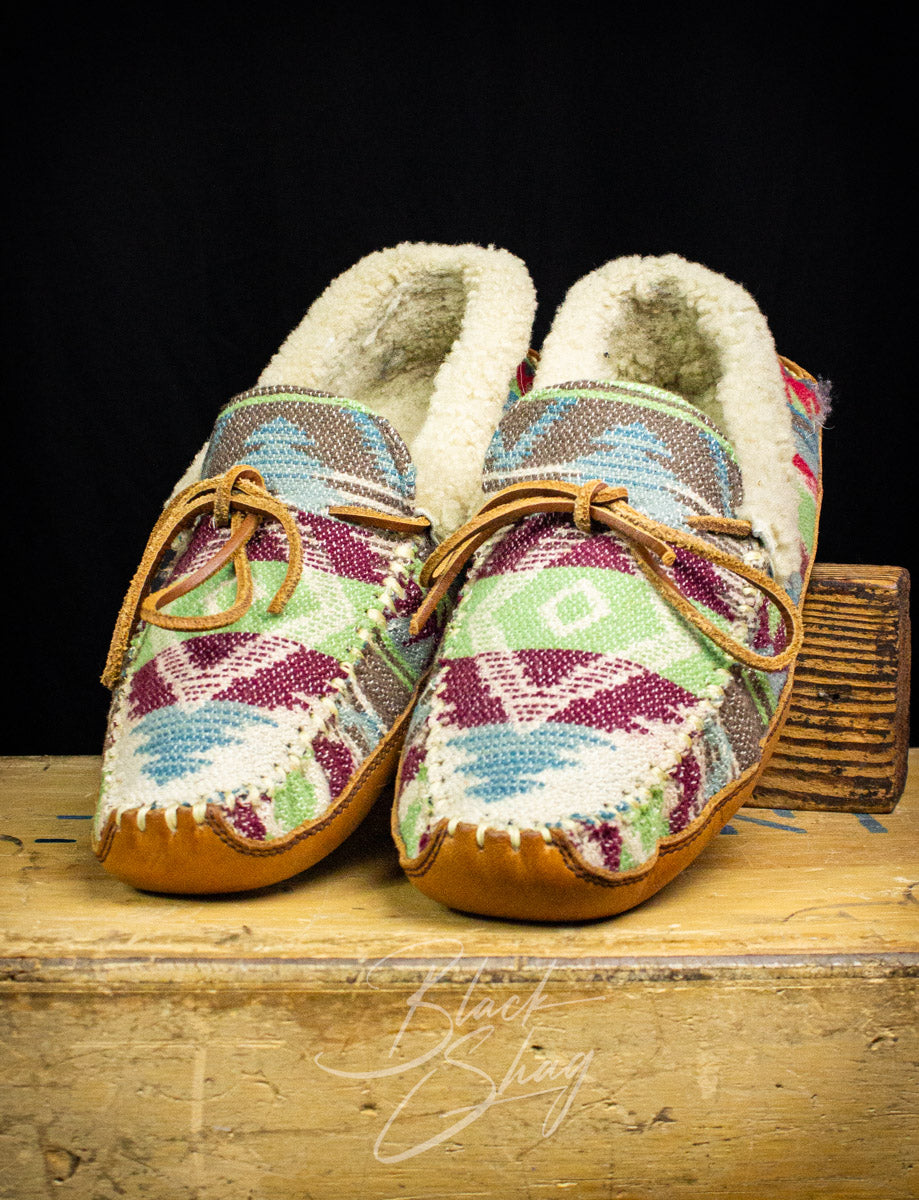 Vintage Ralph Lauren Yarmond Moccasin Size 10