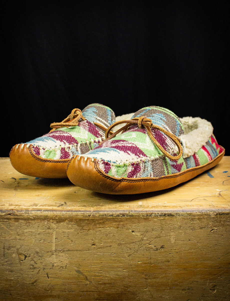 Vintage Ralph Lauren Yarmond Moccasin Size 10