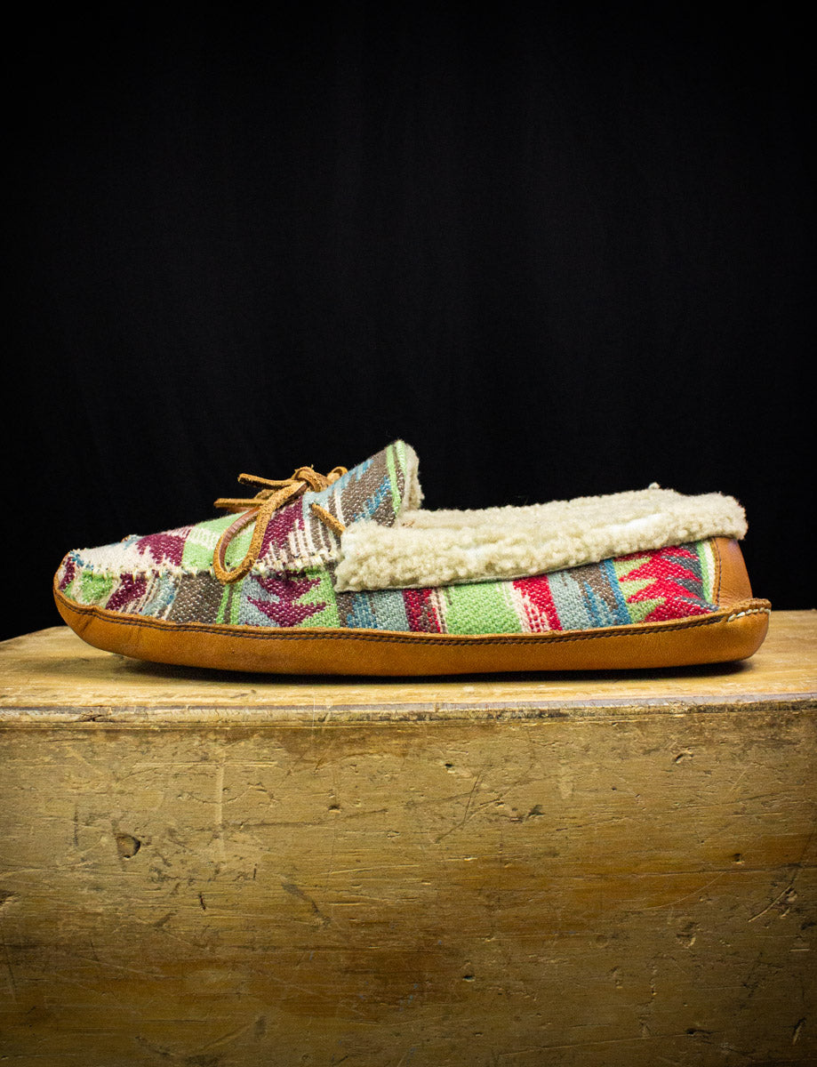 Vintage Ralph Lauren Yarmond Moccasin Size 10