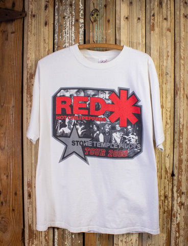 Vintage Shelter Records Promo T Shirt 70s White XS