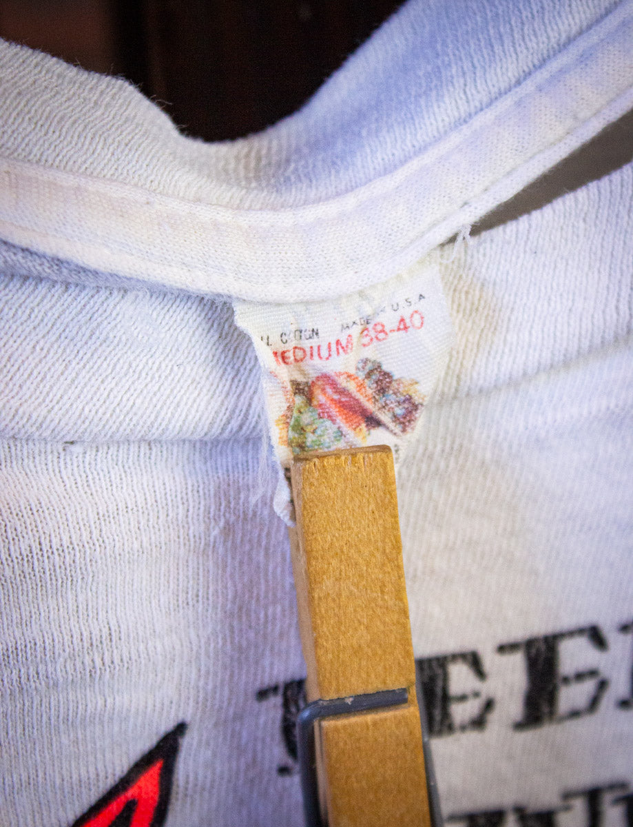 Vintage Roadrunner Beep Beep Yuras! Graphic T Shirt 70s Small