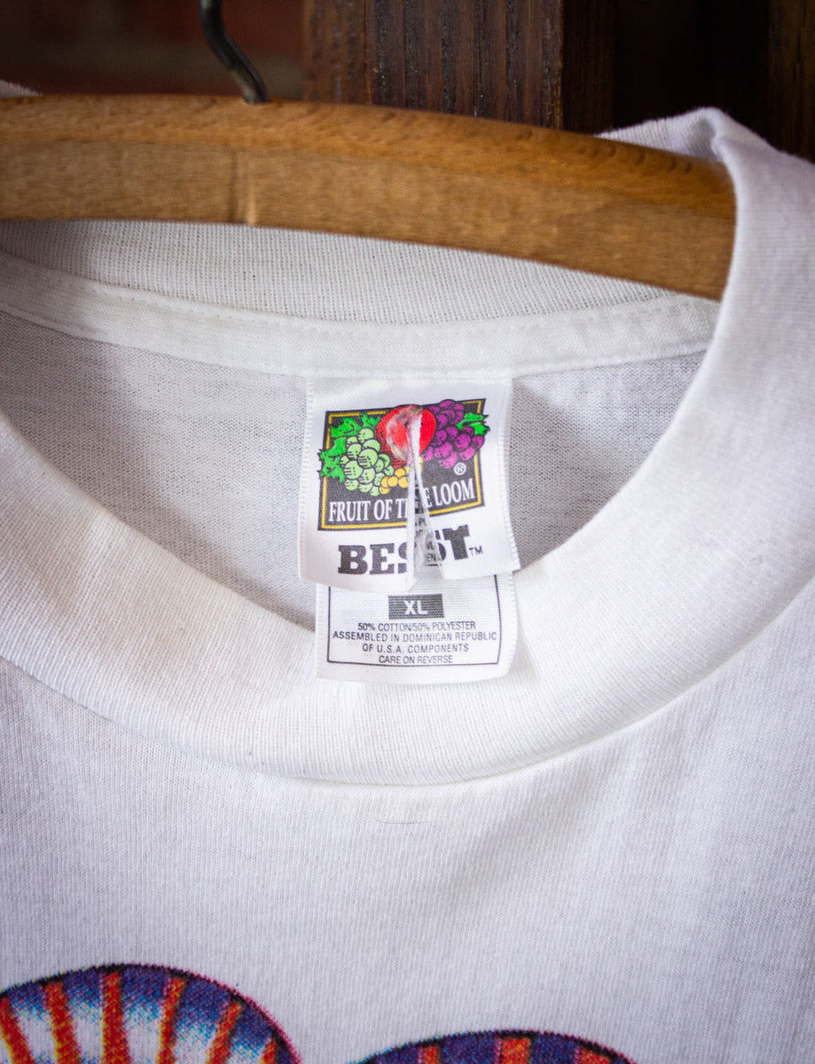 Rolling Stones アメリカンフットボールシャツ 98 Rolling Stones 1997/98 Admiral Jersey XL – AwayDaysKits