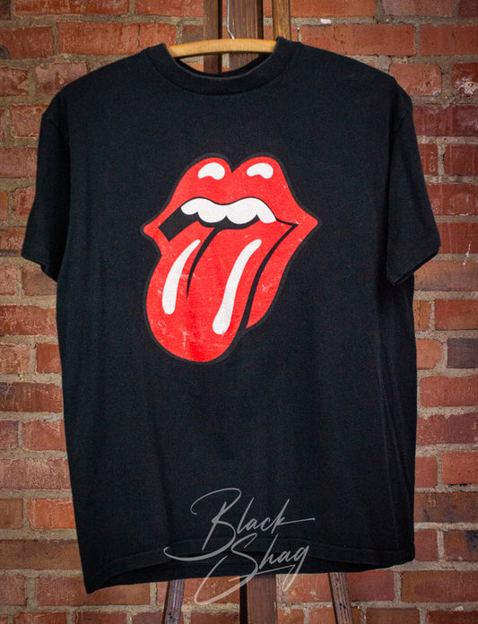 Vintage Rolling Stones Bridges to Babylon Concert T Shirt 1997 Medium