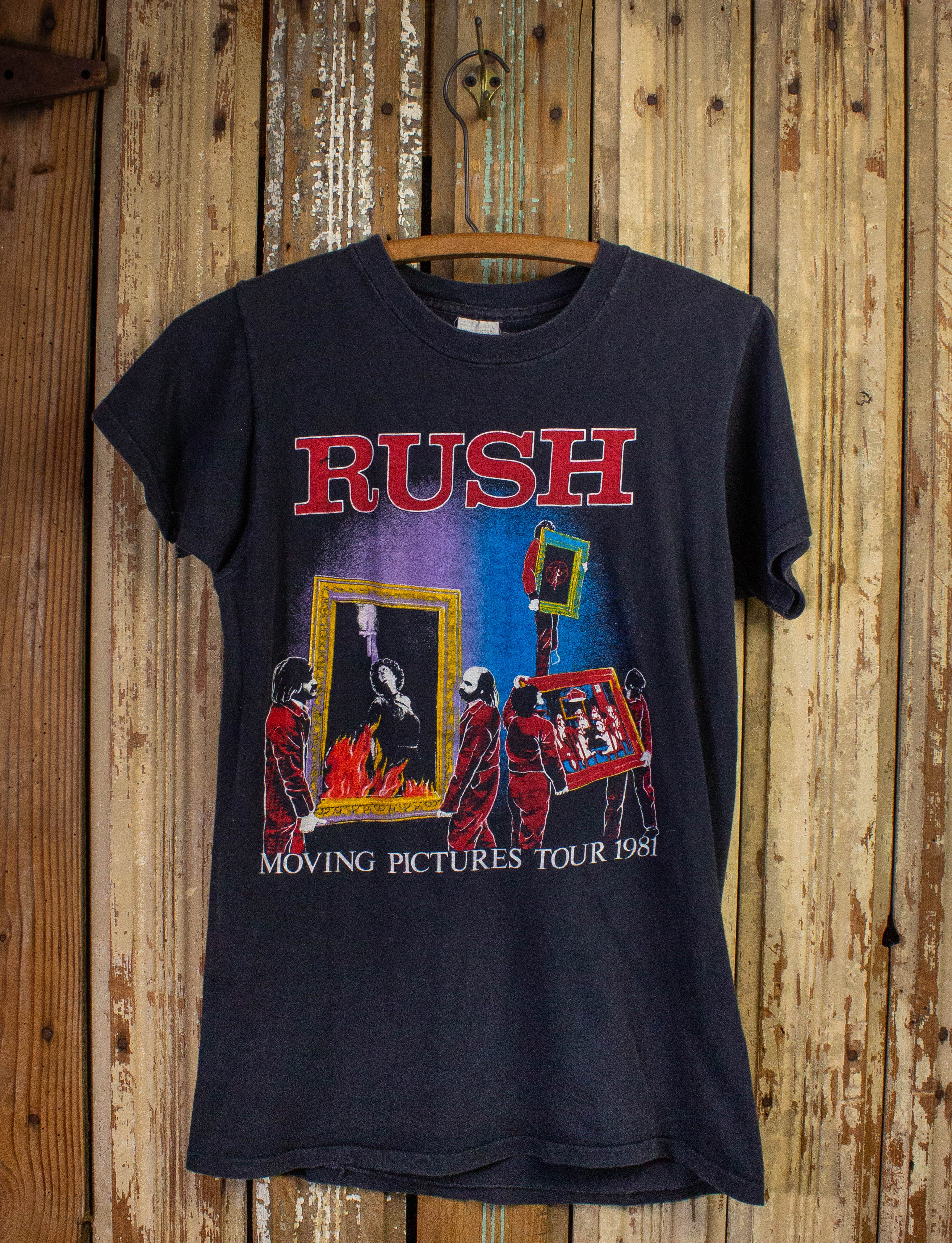 Vintage rush shop t shirt